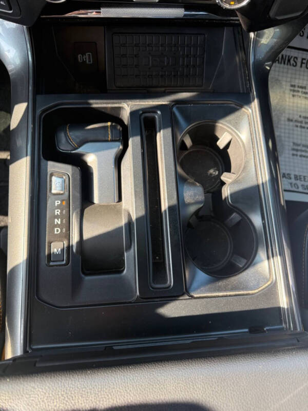 2023 Ford F-150 Tremor