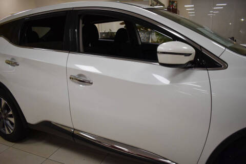 2016 Nissan Murano SV