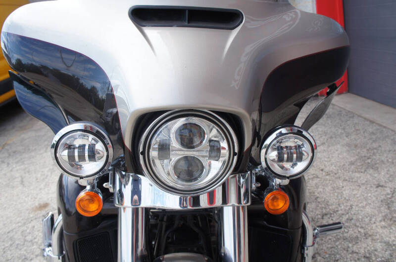 2018 Harley-Davidson Ultra Limited