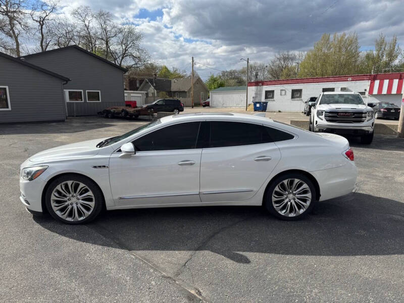 2017 Buick LaCrosse Essence
