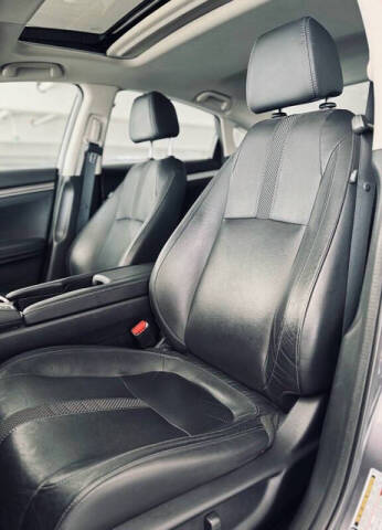 2019 Honda Civic EX-L