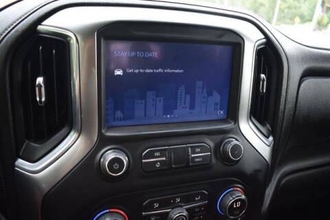 2020 Chevrolet Silverado 2500HD