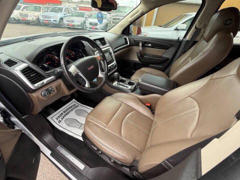 2016 GMC Acadia SLT-1