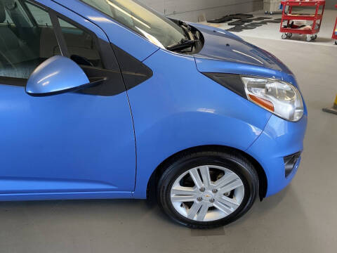 2013 Chevrolet Spark 1LT Auto
