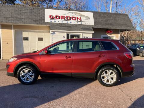 2012 Mazda CX-9 for sale at Gordon Auto Sales LLC in Sioux City IA