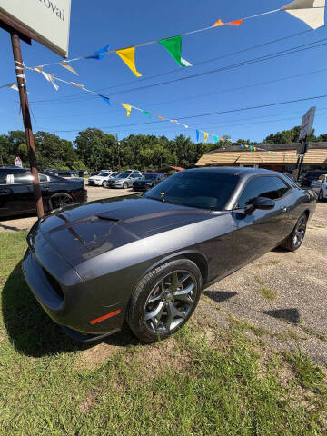 2018 Dodge Challenger R/T