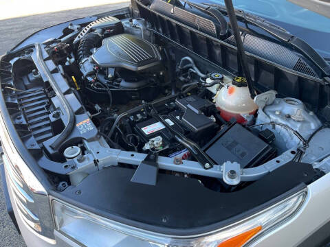 2018 GMC Acadia SLT-1