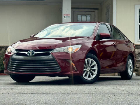 2017 Toyota Camry for sale at Hola Auto Sales Doraville in Doraville GA