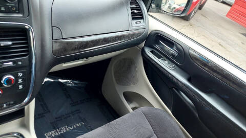 2015 Dodge Grand Caravan SXT