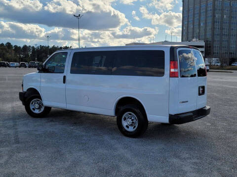 2020 Chevrolet Express LS 2500