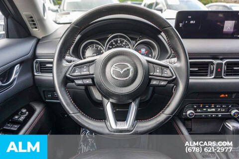 2024 Mazda CX-5 2.5 S Carbon Edition