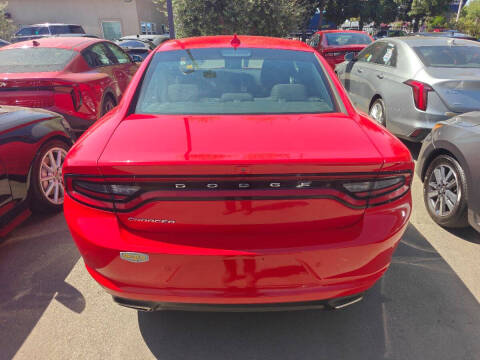 2023 Dodge Charger SXT