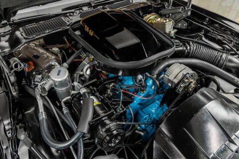 1977 Pontiac Firebird