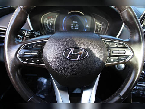 2019 Hyundai Santa Fe Ultimate 2.0T