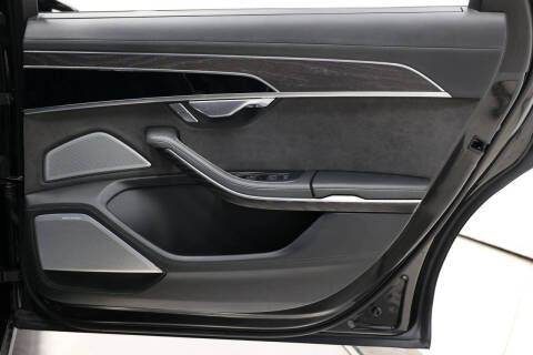2019 Audi A8 L quattro 55 TFSI