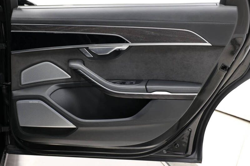 2019 Audi A8 L quattro 55 TFSI