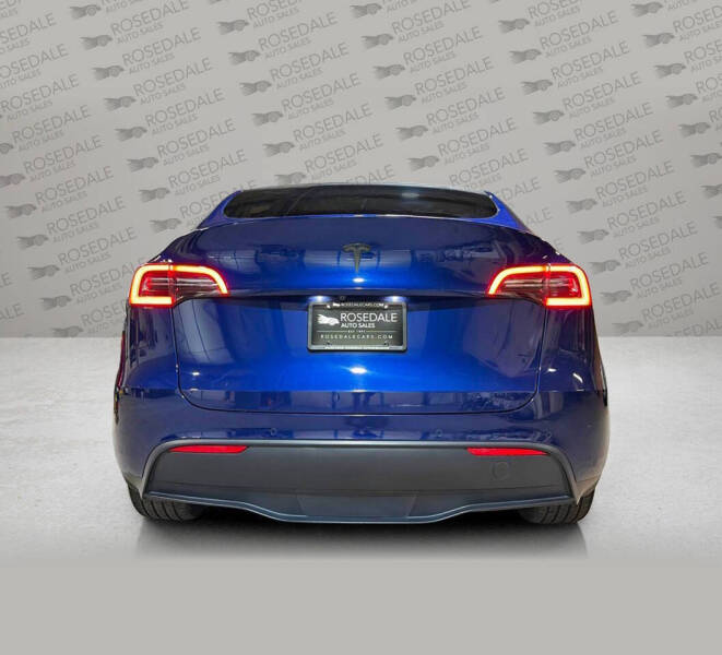2022 Tesla Model Y Long Range