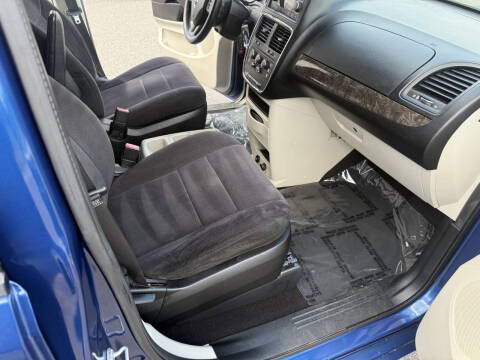 2011 Dodge Grand Caravan Express