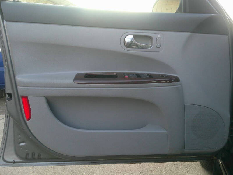 2007 Buick LaCrosse CX