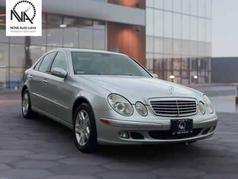 2006 Mercedes-Benz E-Class E 350 4MATIC