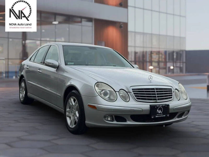 2006 Mercedes-Benz E-Class E 350 4MATIC