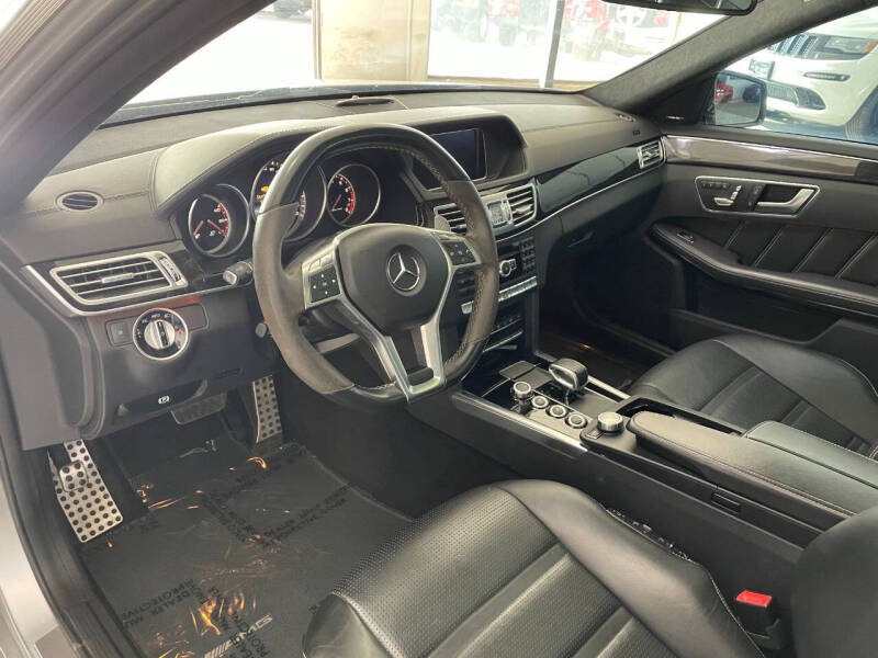 2014 Mercedes-Benz E-Class E 63 AMG S-Model