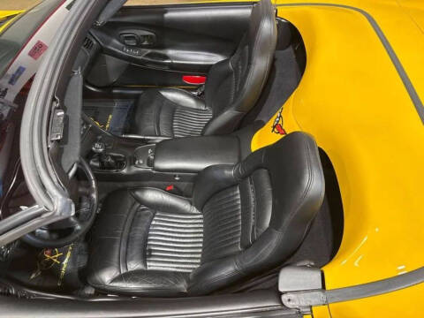 2004 Chevrolet Corvette