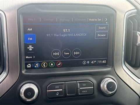 2022 GMC Sierra 2500HD