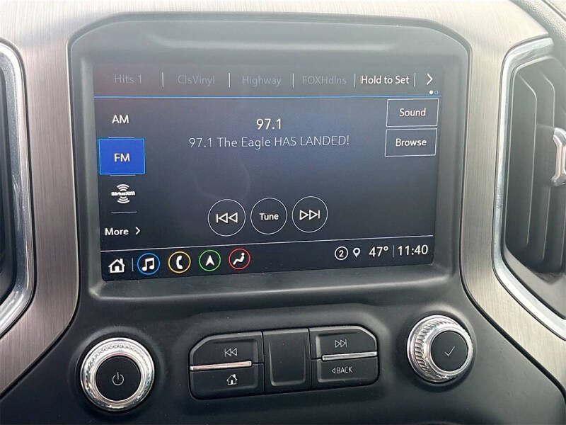 2022 GMC Sierra 2500HD