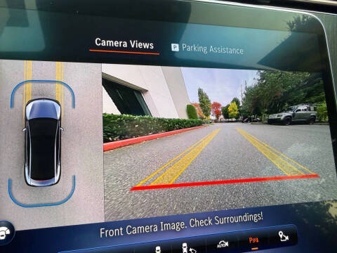 2023 Mercedes-Benz EQE EQE 350 4MATIC