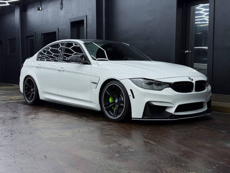 2015 BMW M3