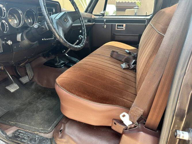 1984 Chevrolet C/K 10 Series