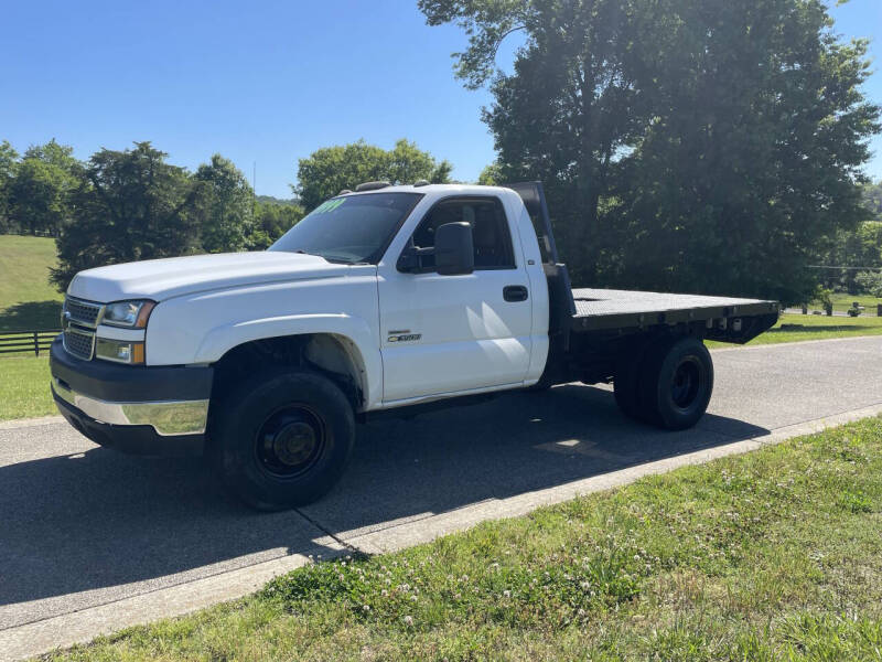 2005 Chevrolet Silverado 3500