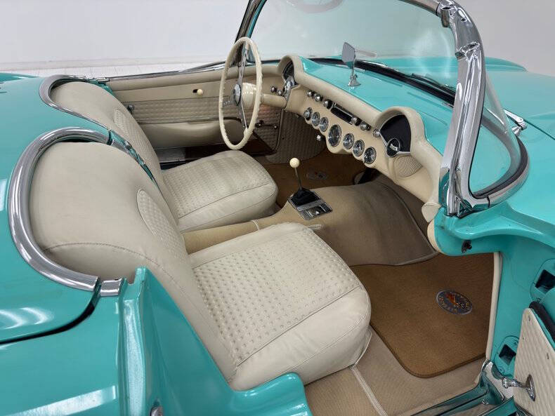 1956 Chevrolet Corvette
