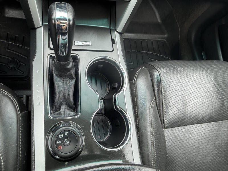 2015 Ford Explorer Sport