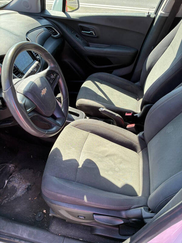 2019 Chevrolet Trax LS