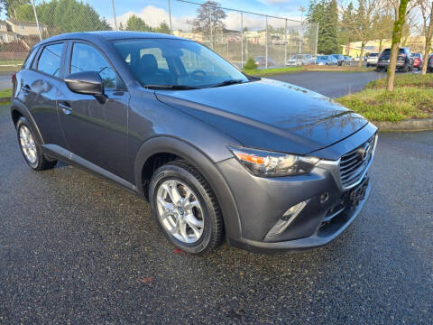 2016 Mazda CX-3 Touring