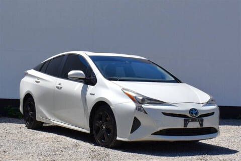 2017 Toyota Prius Four