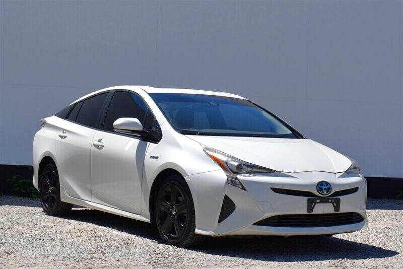 2017 Toyota Prius Four
