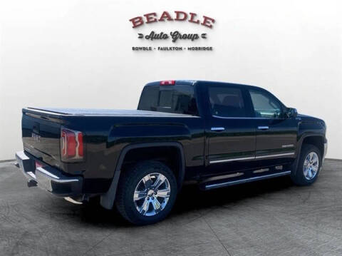 2018 GMC Sierra 1500