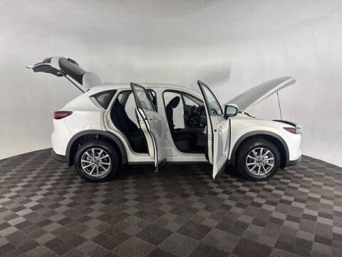 2025 Mazda CX-5 2.5 S