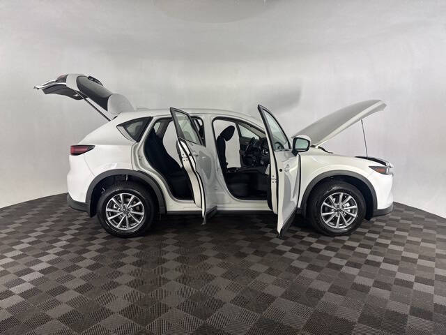 2025 Mazda CX-5 2.5 S