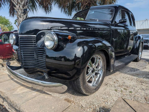 1940 Chevrolet COUPE for sale at Bogue Auto Sales in Newport NC