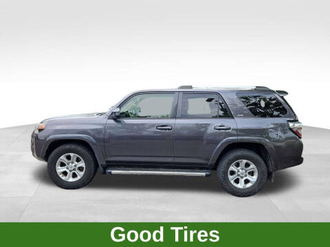 2019 Toyota 4Runner SR5
