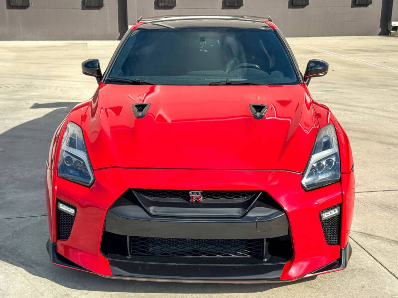 2016 Nissan GT-R Premium