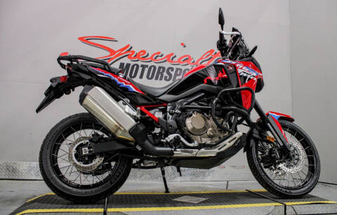 2024 Honda Africa Twin