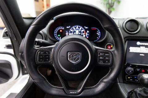 2014 Dodge SRT Viper GTS