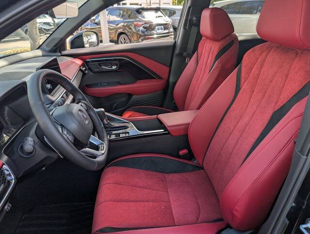 2025 Acura ADX w/A-SPEC