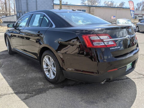 2013 Ford Taurus SEL