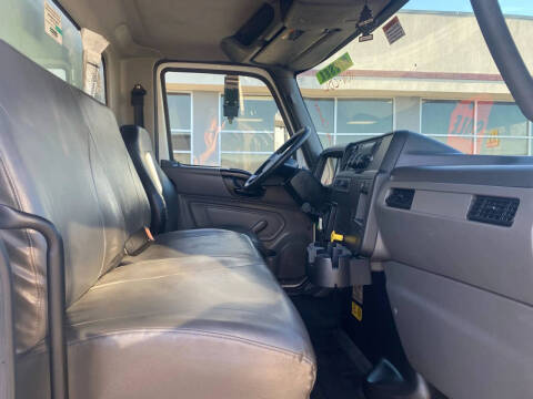 2022 International MV607